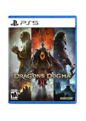 Dragon’s Dogma 2/PS5